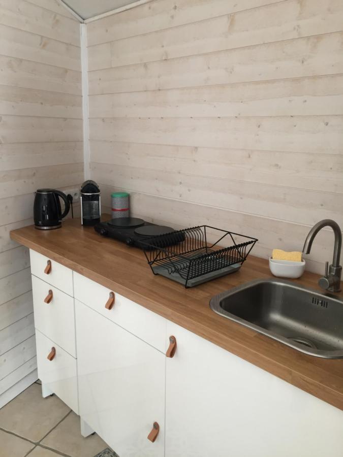 Maisonnette En Pierre Independante De 20 M2 Saint-Cirgues-sur-Couze Buitenkant foto